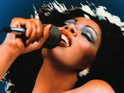 Donna Summer inducted to Rock and Roll Hall of Fame