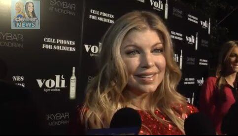 Fergie Clevver Interview New Album 2013