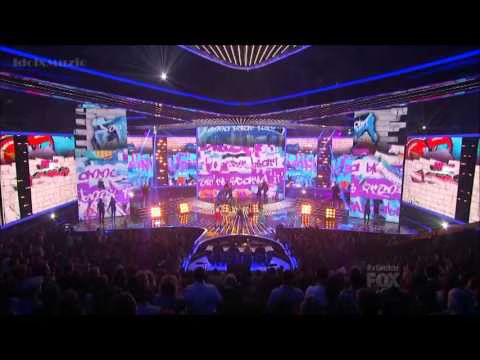 Fifth Harmony  Give Your Heart A Break  The X Factor