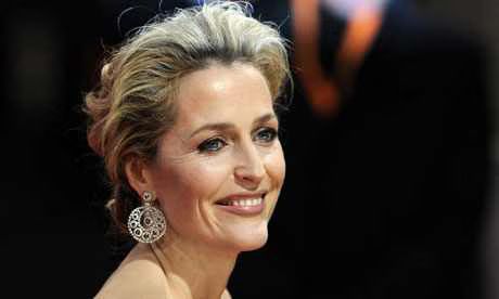 Gillian Anderson cast in  Hannibal