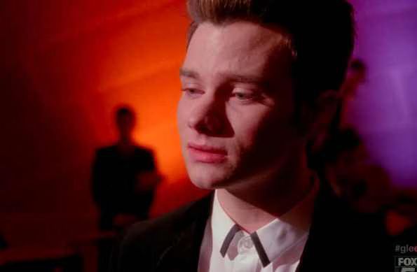Glee  Being Alive  Full Performance Video