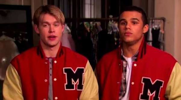 Glee  Christmas Favorites  Movies