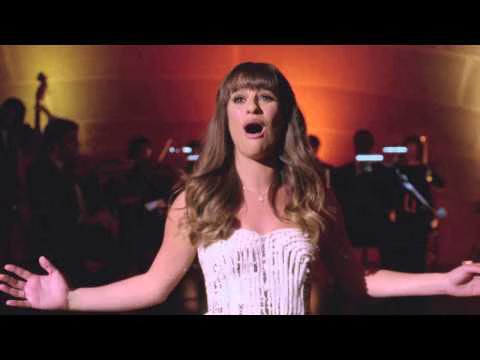 Glee  Holy Night and Being Good  Full Performance Video