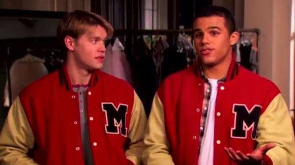 Glee  The First Noel  Video