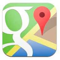 Google Maps now available for iPhone