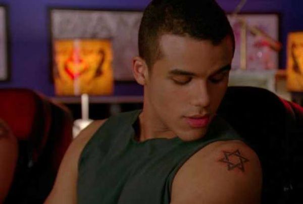 Jacob Artist Jake Glee Shirtless 03 2012 12 14