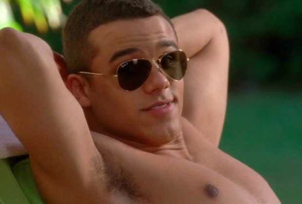 Jacob Artist Jake Glee Shirtless 04 2012 12 14