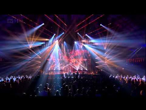 Jahmene Douglas and Nicole Scherzinger  The Greatest Love of All  The X Factor UK