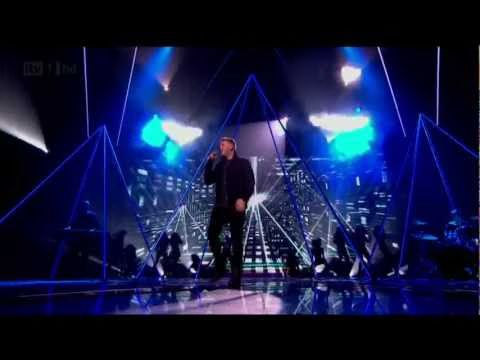 James Arthur  Feeling Good  The X Factor UK
