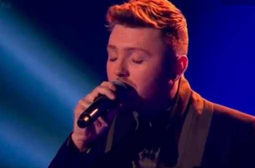 James Arthur  Impossible  The X Factor UK