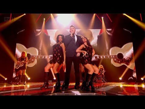 James Arthur  Let s Get It On  The X Factor UK