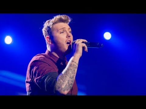 James Arthur - One - The X Factor UK.jpg James Arthur One The X Factor UK