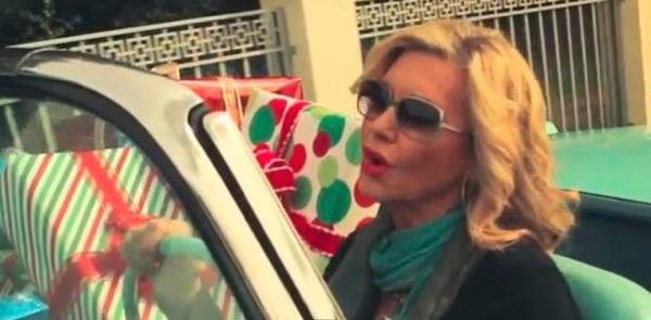 John Travolta and Olivia Newton John  I Think You Might LIke It 01 2012 12 05