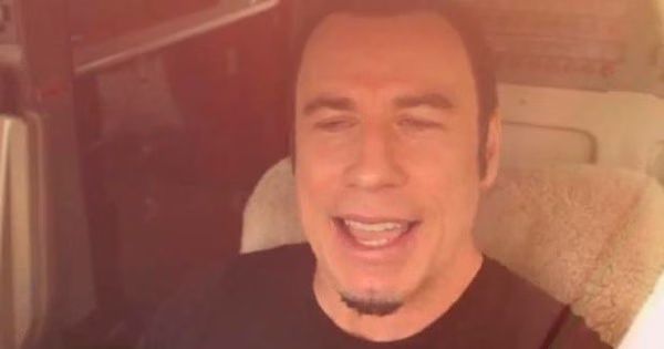 John Travolta and Olivia Newton John  I Think You Might LIke It 02 2012 12 05