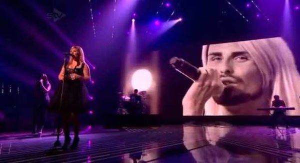 Kelly Clarkson  Breakaway  The X Factor UK