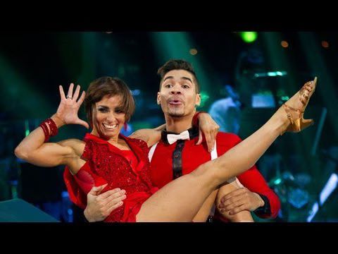 Louis Smith and Flavia Cacace  Charleston  Strictly Come Dancing