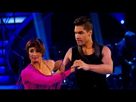 Louis Smith and Flavia Cacace  Tango  Rumba  Strictly Come Dancing