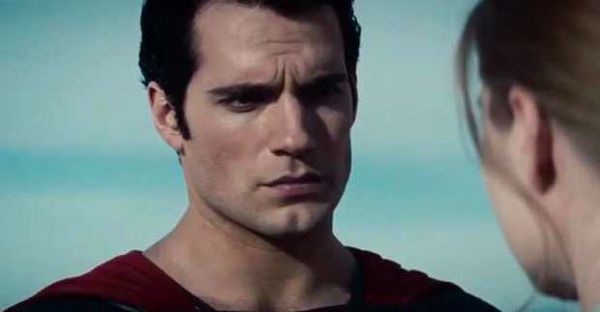 Man of Steel  Official Trailer