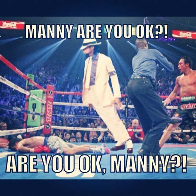 MannyAreYouOK