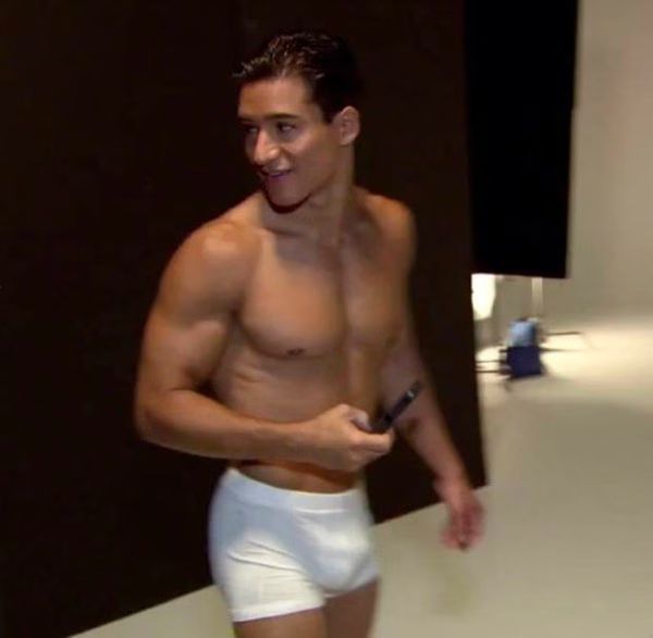 Mario Lopez Bulge 05 2012 12 13