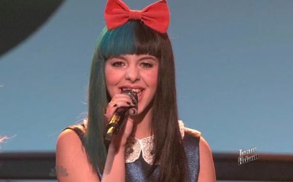 Melanie Martinez  The Show  The Voice