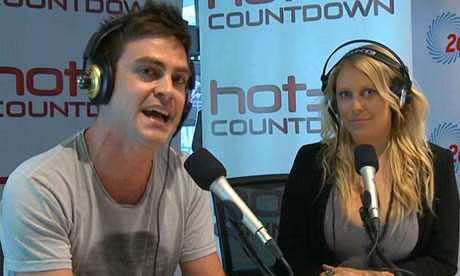 Michael Christian and Mel Greig.jpg Michael Christian and Mel Greig