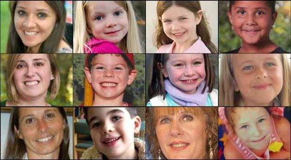 Newtown Connecticut Vigil  Live Stream