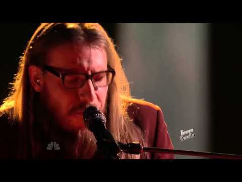 Nicholas David  Over The Rainbow  The Voice