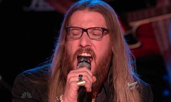 Nicholas David  September  The Voice