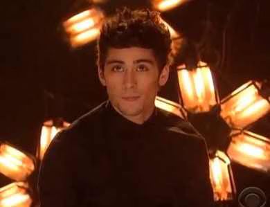 One Direction  Little Things  David Letterman