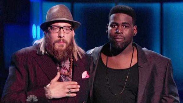 Ratings  The Voice wins Tuesday  12 12 2012