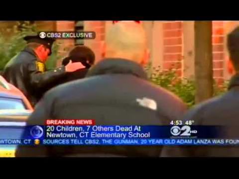 Ryan Lanza - Handcuffed by Police - Video.jpg Ryan Lanza Handcuffed by Police Video