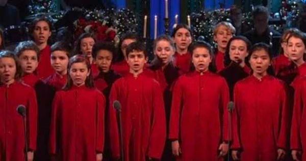 Silent Night  SNL Opening  Video