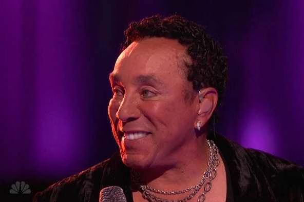 Smokey Robinson The Voice