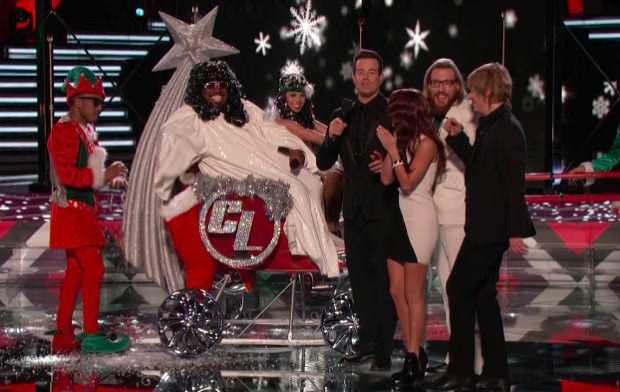 St Cee Lo Green The Voice