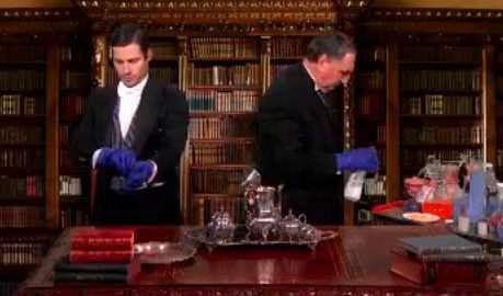 Stephen Colbert presents  Breaking Abbey