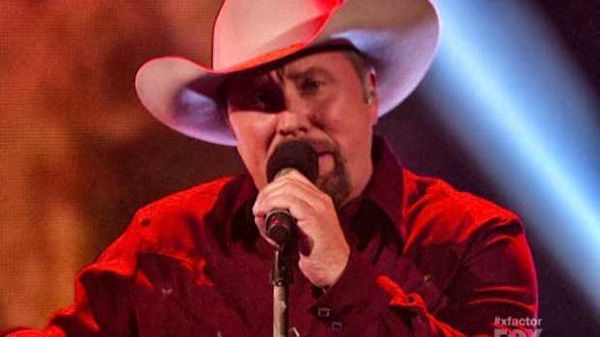 Tate Stevens  Fall  The X Factor