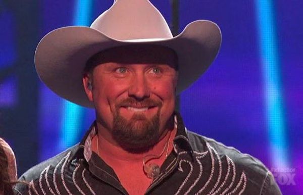 Tate Stevens  If Tomorrow Never Comes  The X Factor