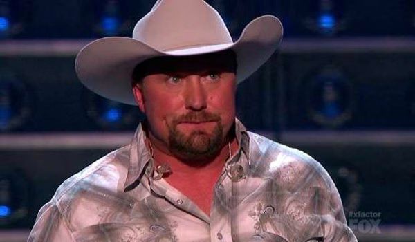 Tate Stevens  Tomorrow  The X Factor  FInal