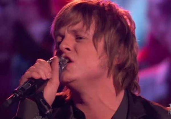 Terry McDermott  Let It Be  The Voice
