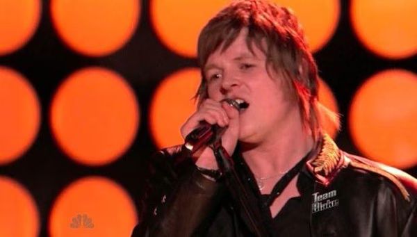 Terry McDermott  Stay With Me  The Voice