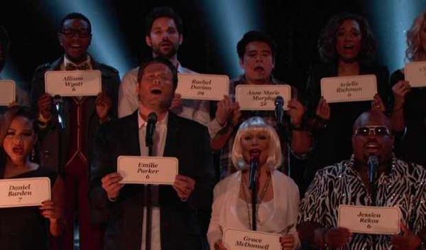 The Voice  Hallelujah  Video