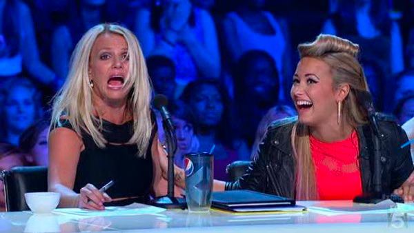 The X Factor Ratings