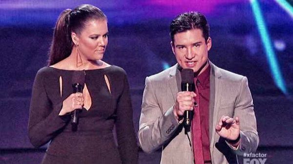 The X Factor Top 4 Poll