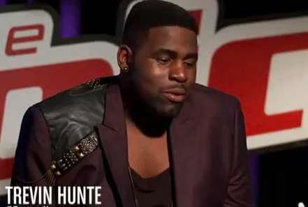 Trevin Hunte - After His Elimination.jpg Trevin Hunte After His Elimination