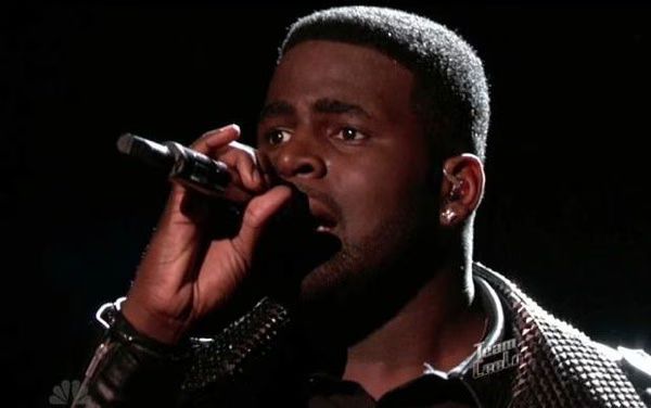 Trevin Hunte - And I Am Telling You (I'm Not Going) - The voice.avif Trevin Hunte And I Am Telling You I m Not Going The Voice