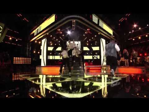 Trevin Hunte  Walking On Sunshine  The Voice