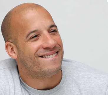 Vin Diesel to star in  Kojak big screen remake