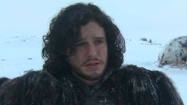 Game of Thrones  Season 3  Video Blog  3  Intensity of Iceland