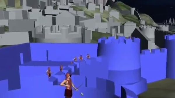 Game of Thrones Season 2 DVD Bonus Feature  Video